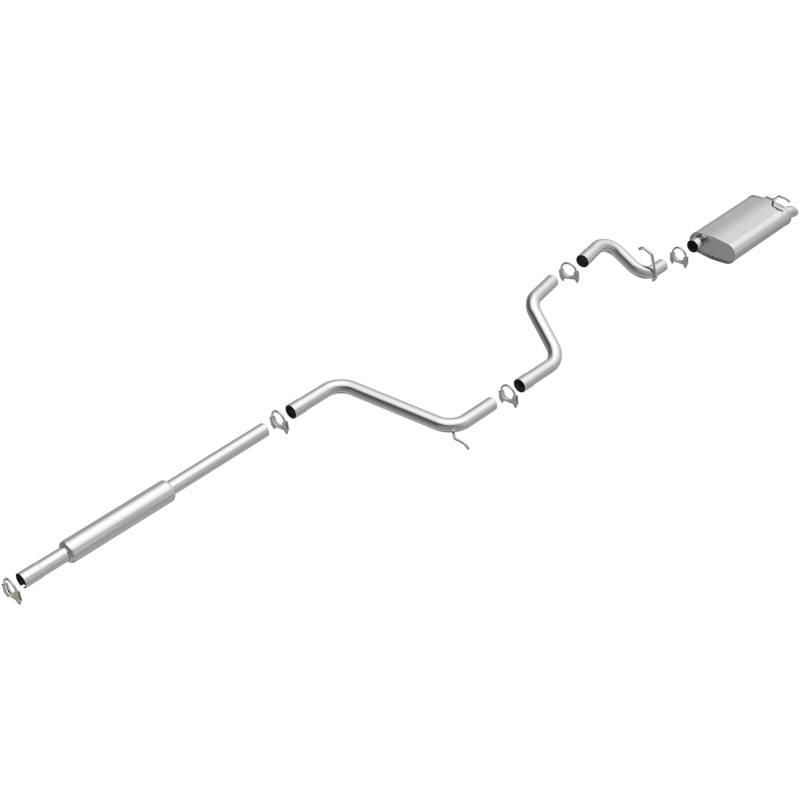 MagnaFlow BRE Exhaust Kit 00-07 Sable Taurus 3.0L
