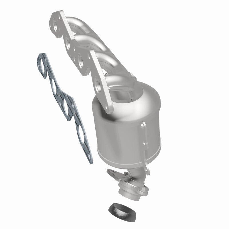 MagnaFlow Conv DF Honda 00-05 Civiv 1.7L Magnaflow