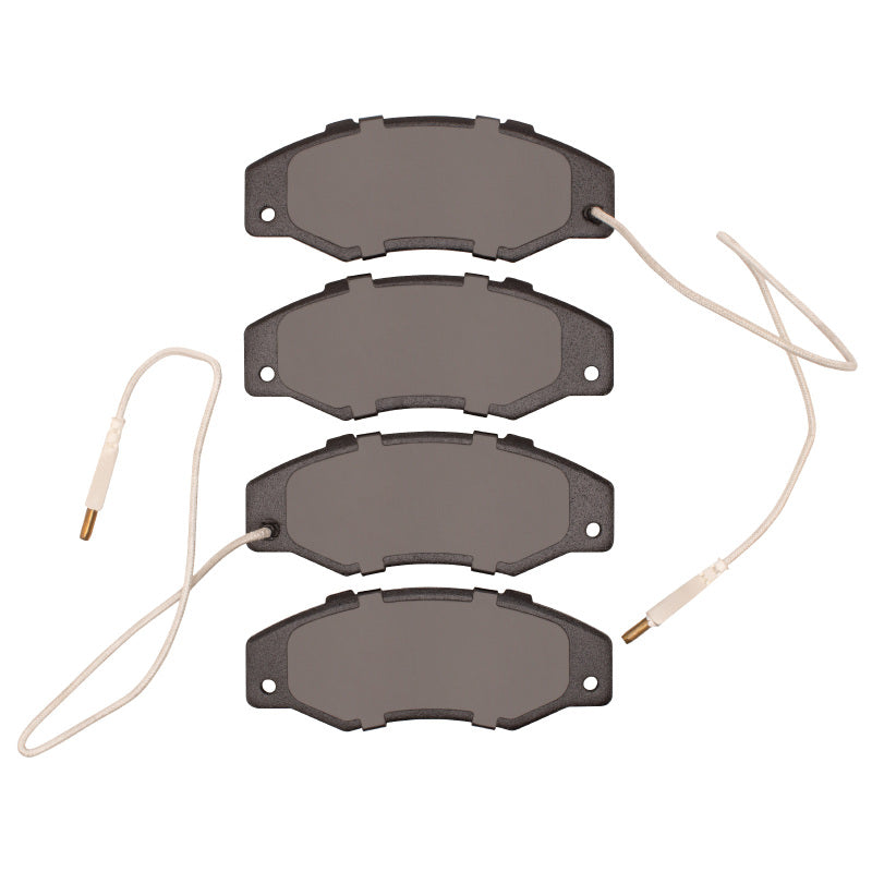 R1 Front OE Brake Pads 1988-1989 Eagle Medallion - 2551-0351-00