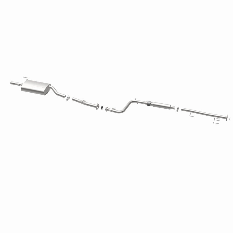MagnaFlow BRE Exhaust Kit 94-97 Honda Accord 2.2L