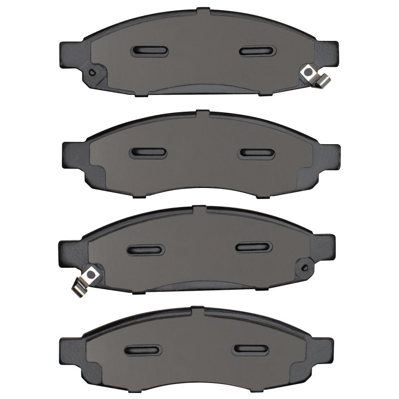 R1 04-07 Nissan Pathfinder Armada Front Off-Road/Tow Brake Pads