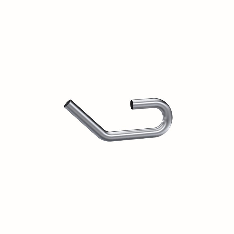 MBRP Universal Dual Bend 2.5in - 45 Deg & 90 Deg Dual Bends Aluminized Steel (NO DROPSHIP) MBRP