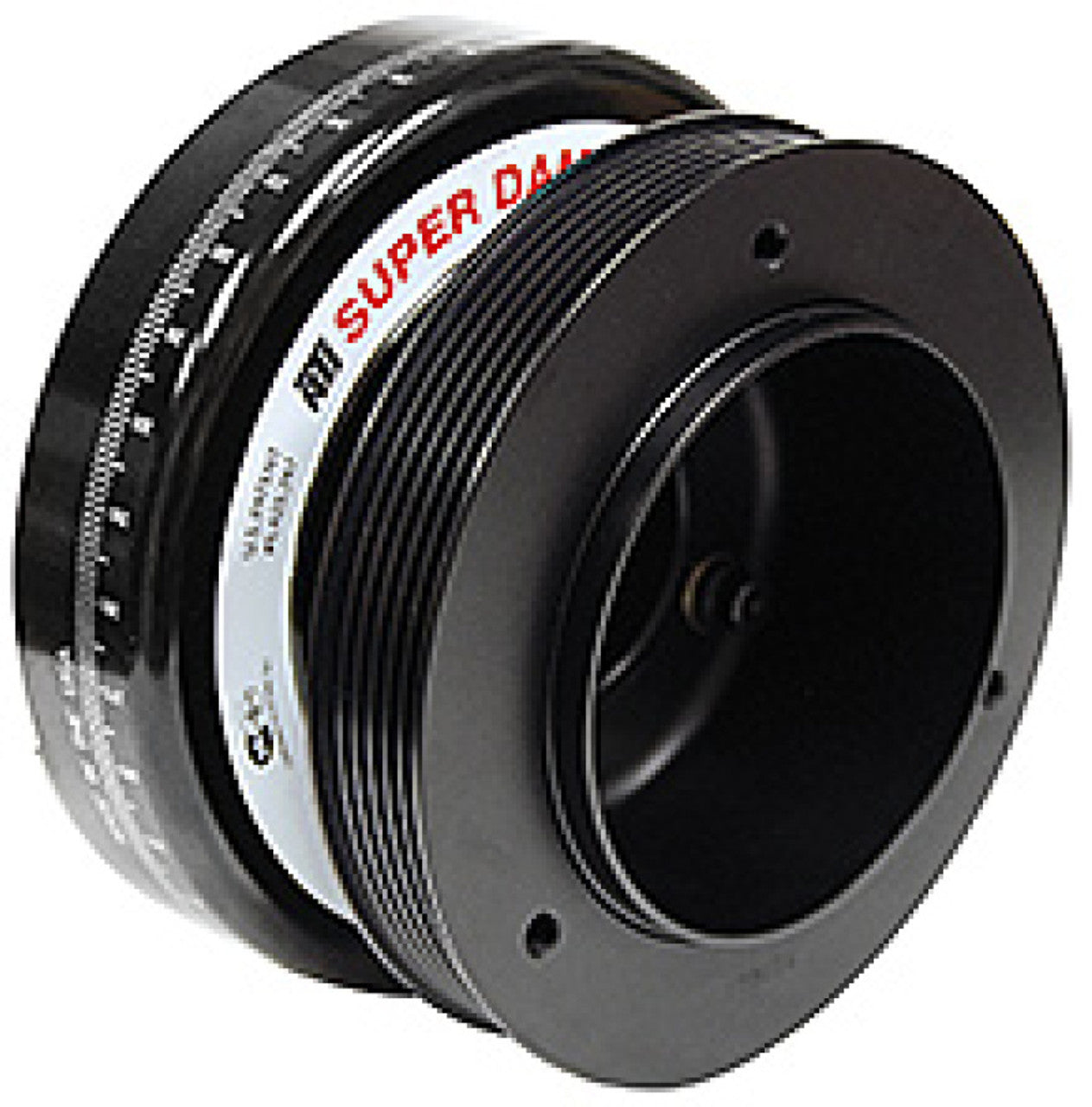 ATI Shell - In - Steel - 3 Ring Buick 3800 V6 6 Bolt ATI916481