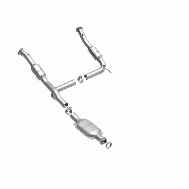 MagnaFlow Conv DF Explorer 02-04 4.6L OEM Magnaflow