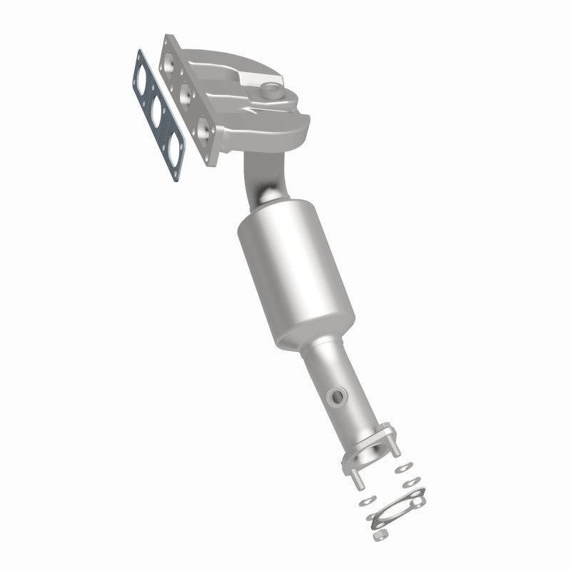 MagnaFlow Conv DF BMW 01-05 325 2.5L / 01-05 330 3.0L / 01-02 Z3 2.5L/3.0L California - Rear Magnaflow