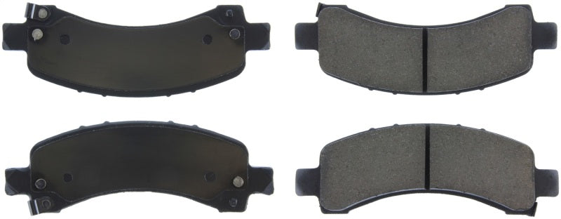 StopTech Street Disc Brake Pads - 305.09740 Stoptech