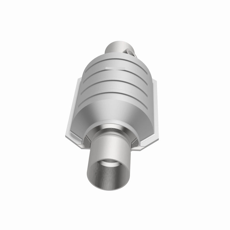 MagnaFlow Conv Univ 2 Single O2 Boss Magnaflow