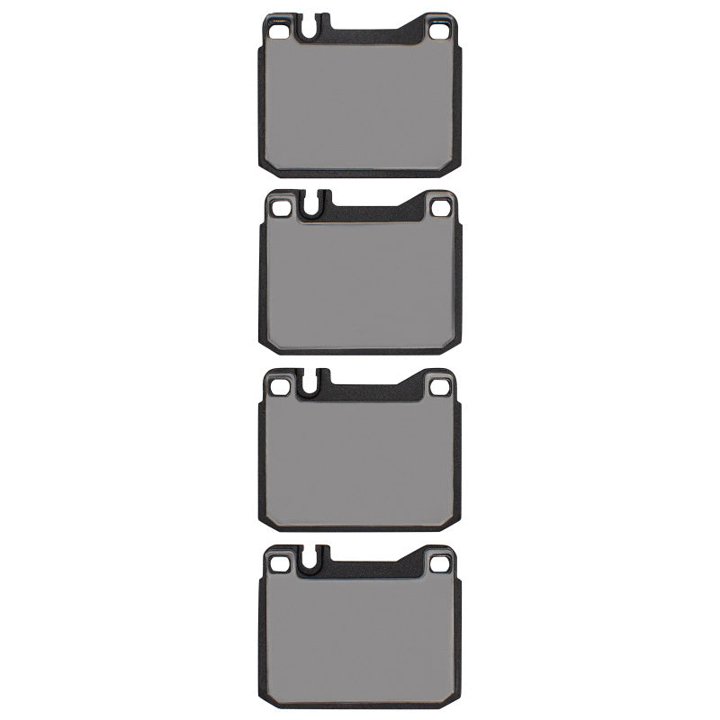 R1 79-91 Mercedes-Benz 560Sec Front Euro Ceramic Brake Pads