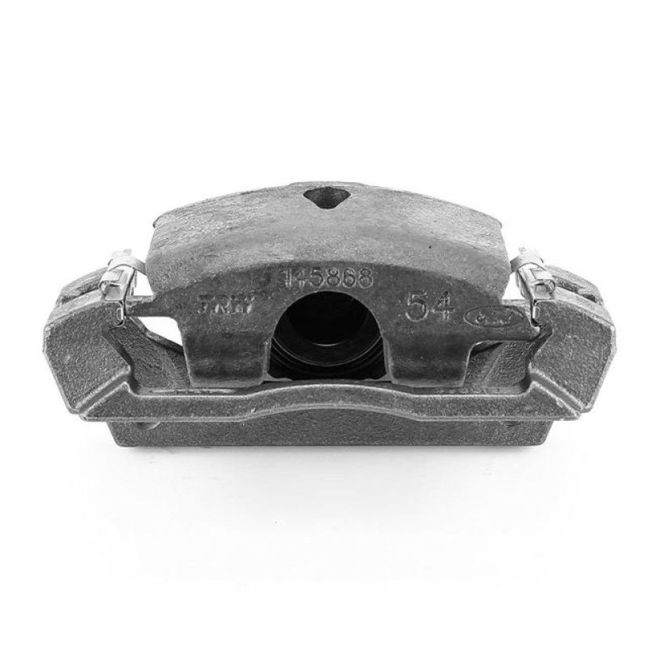 Power Stop 04-06 Ford E-150 Front & Rear Z23 Evolution Brake Kit