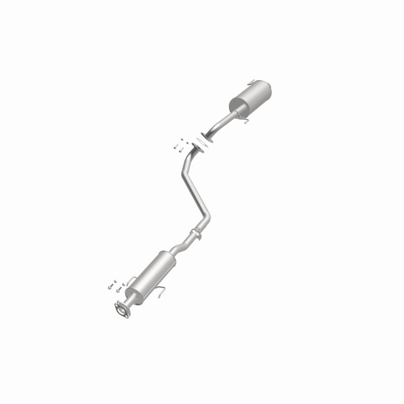 BRExhaust 10-13 KIA FORTE KOUP FORTE Exhaust Kit