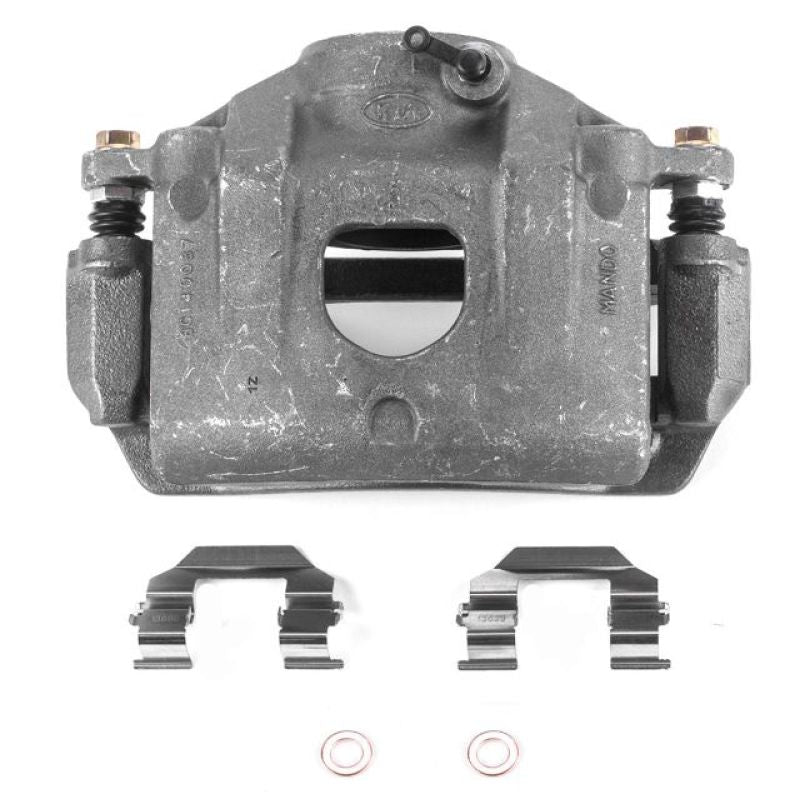 Power Stop 04-05 Kia Spectra Front Left Autospecialty Caliper w/Bracket PowerStop
