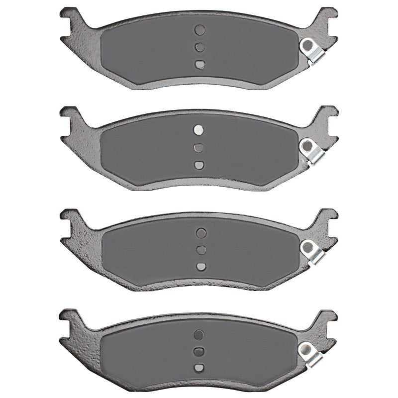 DFC 02-24 Ram 1500 Classic Rear 4000 Hybridynamic Brake Pads