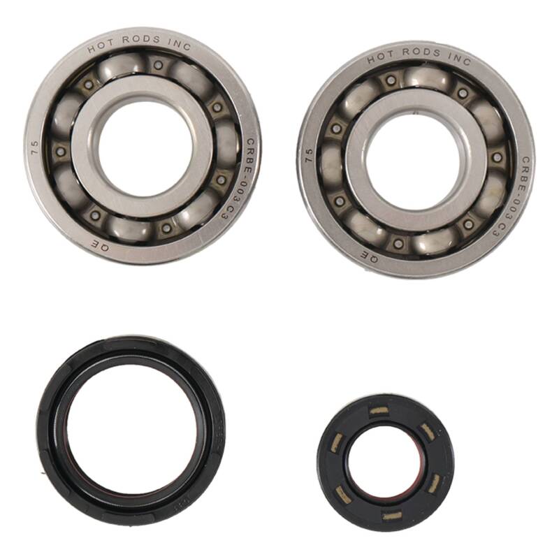 Hot Rods 90-97 Yamaha YZ 250 250cc Main Bearing & Seal Kit K228