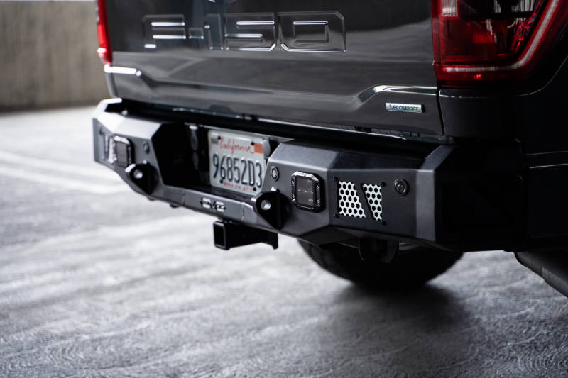 DV8 Offroad 21-23 Ford F-150 MTO Series Rear Bumper DV8 Offroad