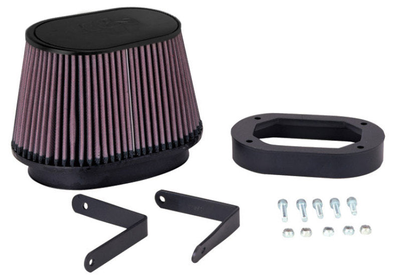 K&N 91-99 Dodge Stealth / Mitsubishi 3000GT V6-3.0L Performance Intake Kit K&N Engineering