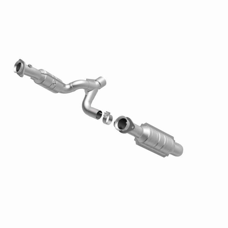 MagnaFlow Conv DF 09-13 Dodge Ram 1500 Pickup 4.7L Magnaflow