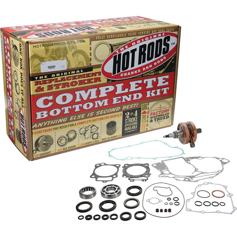 Hot Rods Bottom End Kit for 2010-2017 Honda CRF 250 R - CBK0128