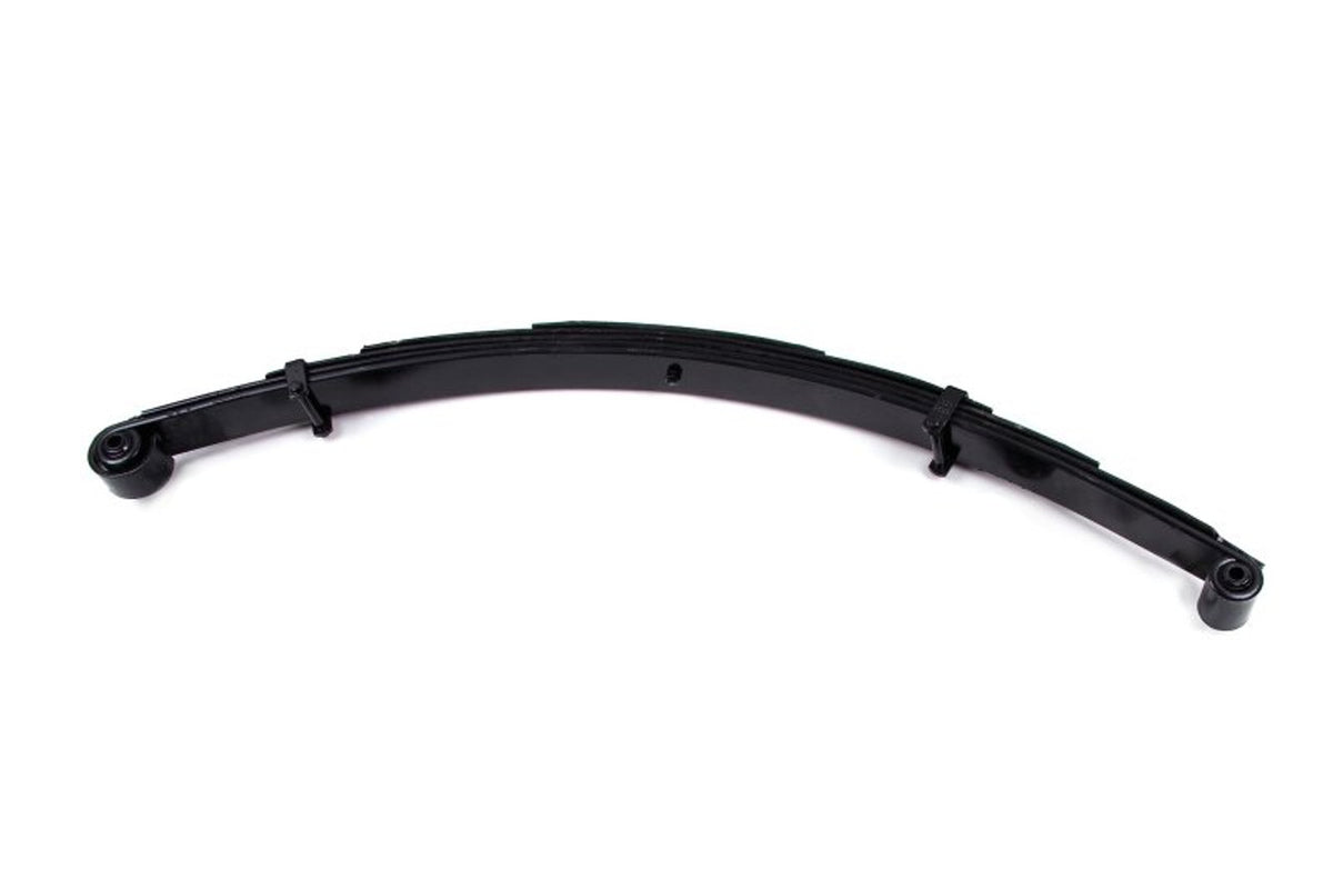 Zone Offroad 99-04 Ford F-250/F-350 Front 6in Lift Leaf Spring Zone Offroad