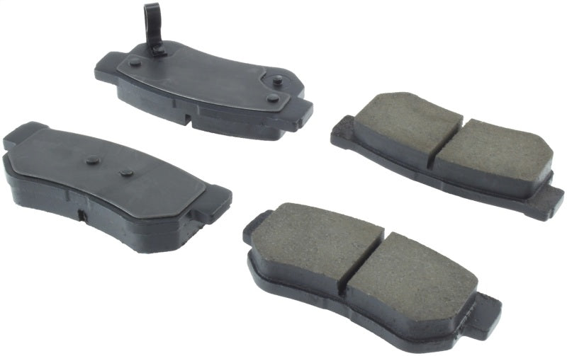 StopTech Street Disc Brake Pads - 305.08130 Stoptech