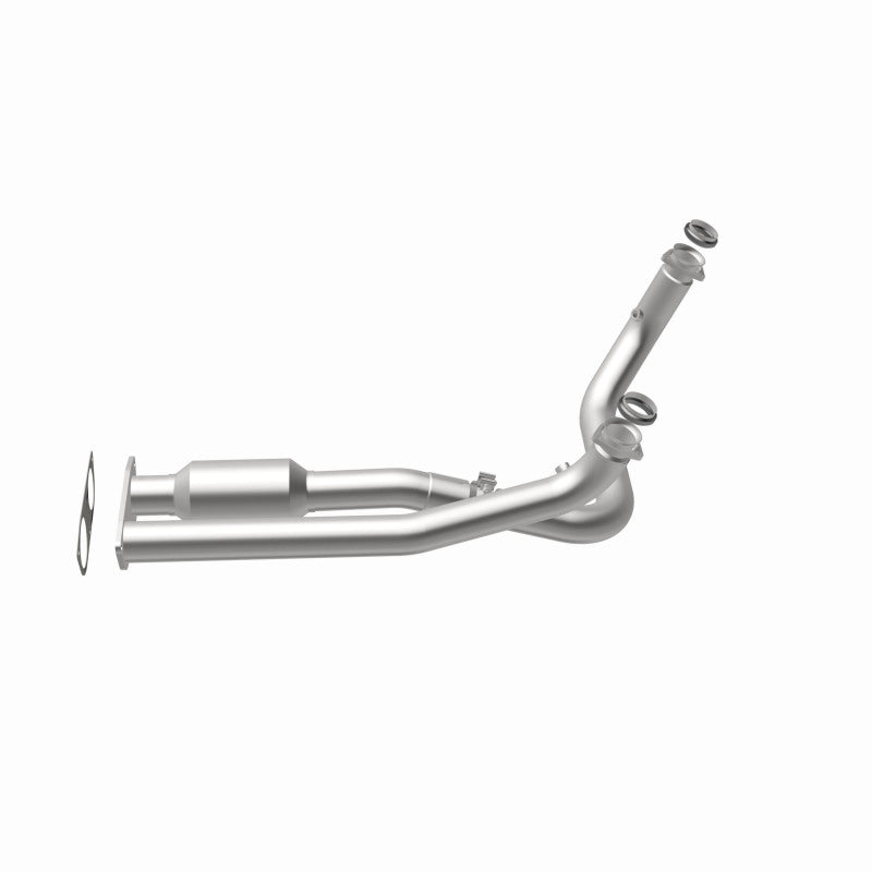 MagnaFlow California Grade Direct-Fit Catalytic Converter 96-00 Chevrolet / GMC K3500 V8 7.4L Magnaflow