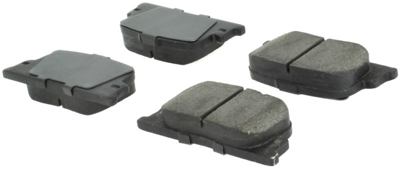 StopTech Street Disc Rear Brake Pads - 305.08350 Stoptech