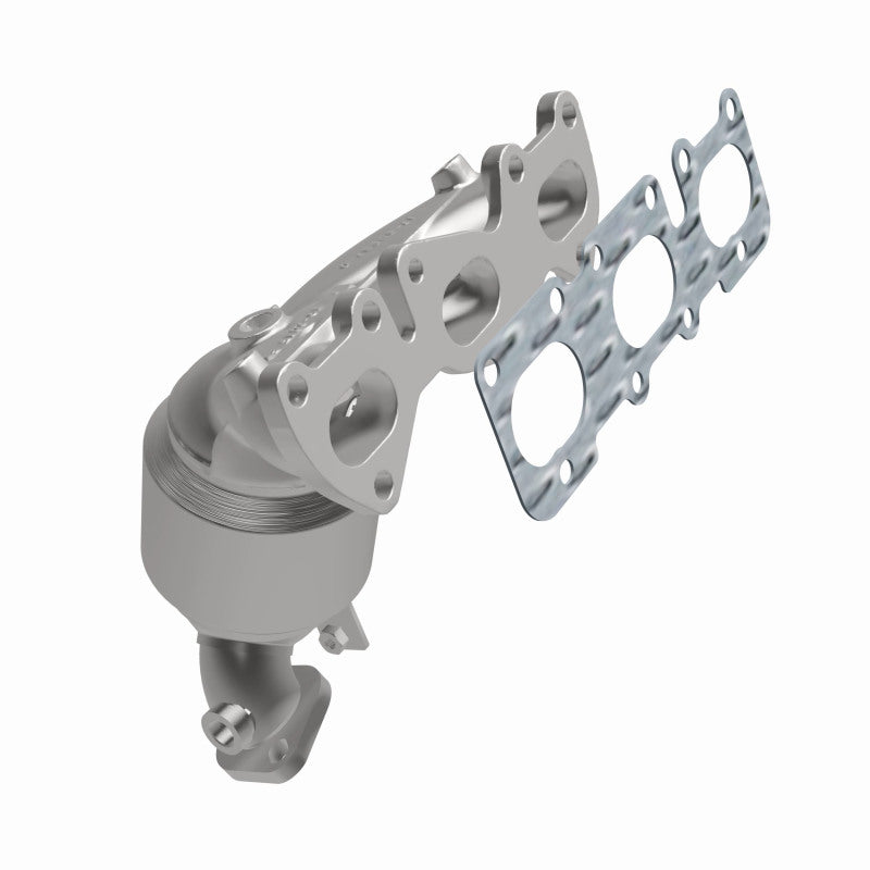 MagnaFlow Conv DF 13-14 Santa Fe 3.3L Manifold Magnaflow