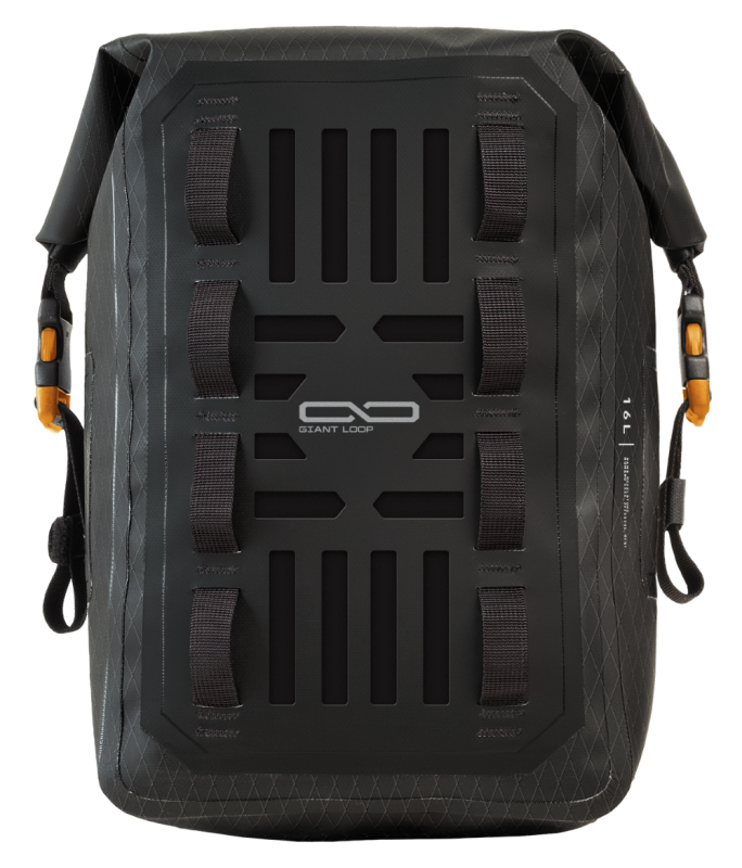 Giant Loop Revelstoke Dry Bag 16L - Black