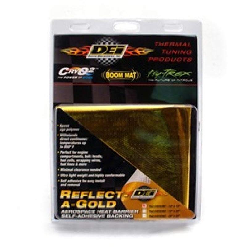 DEI Reflect-A-GOLD 12in x 24in Sheet DEI