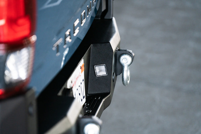 DV8 Offroad 16-23 Toyota Tacoma MTO Series Rear Bumper DV8 Offroad