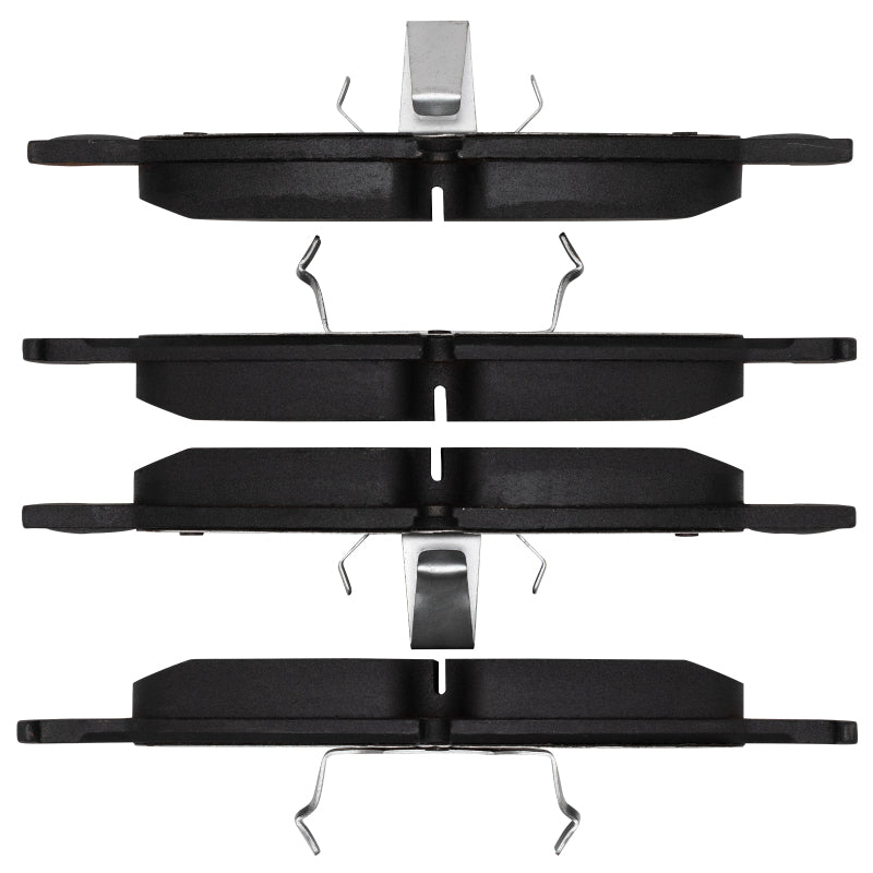 R1 10-19 Rolls-Royce Ghost Front Optimum OE Brake Pads