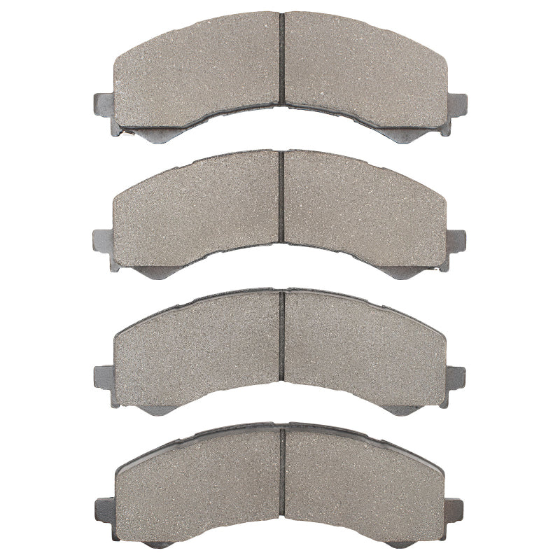 R1 Rear Ceramic Brake Pads 2021-2026 Chevrolet/GMC - 2310-2405-00