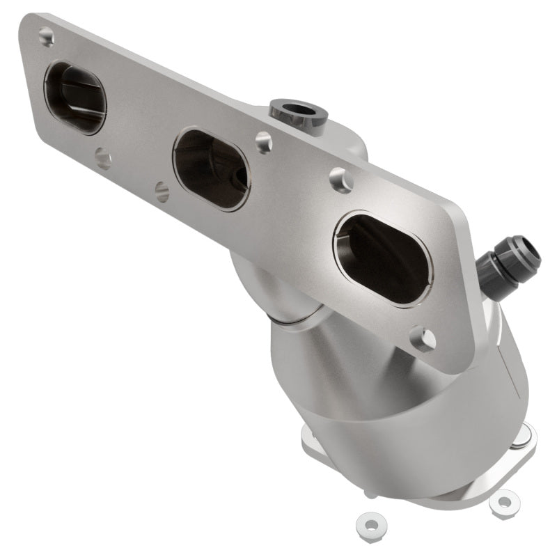 MagnaFlow Conv DF 03 Mazda 6 3.0 Rear Manifold Magnaflow