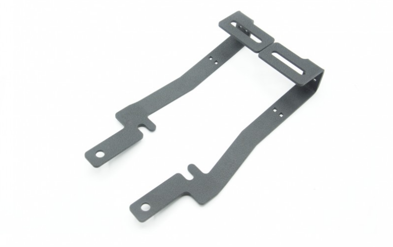 Turbo XS 22-24 Subaru WRX Ditch Light Bracket W22-DLB