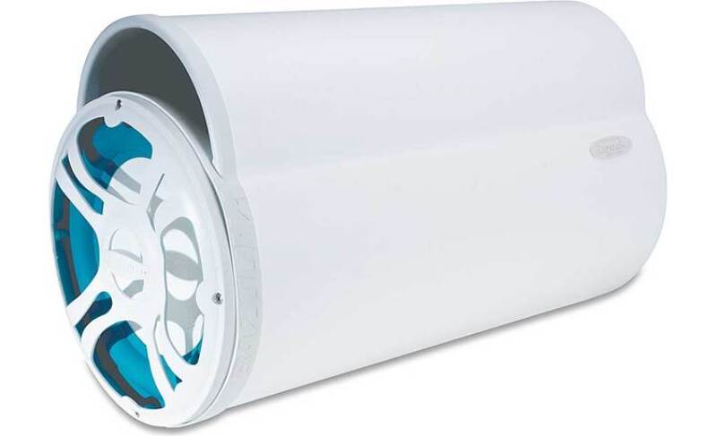 Marine Bazooka - 8In 4Ohm Bazooka