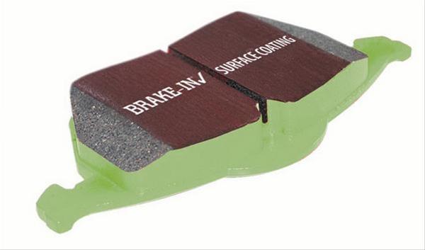 EBC GreenStuff Front Brake Pads - DP21882