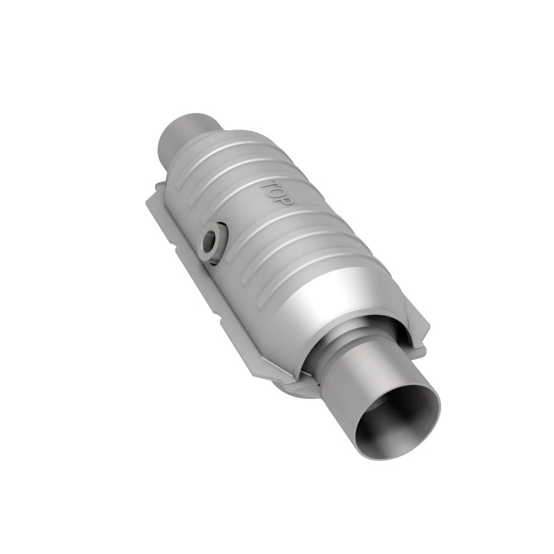 Magnaflow Conv Univ 2.25 Front CA Magnaflow