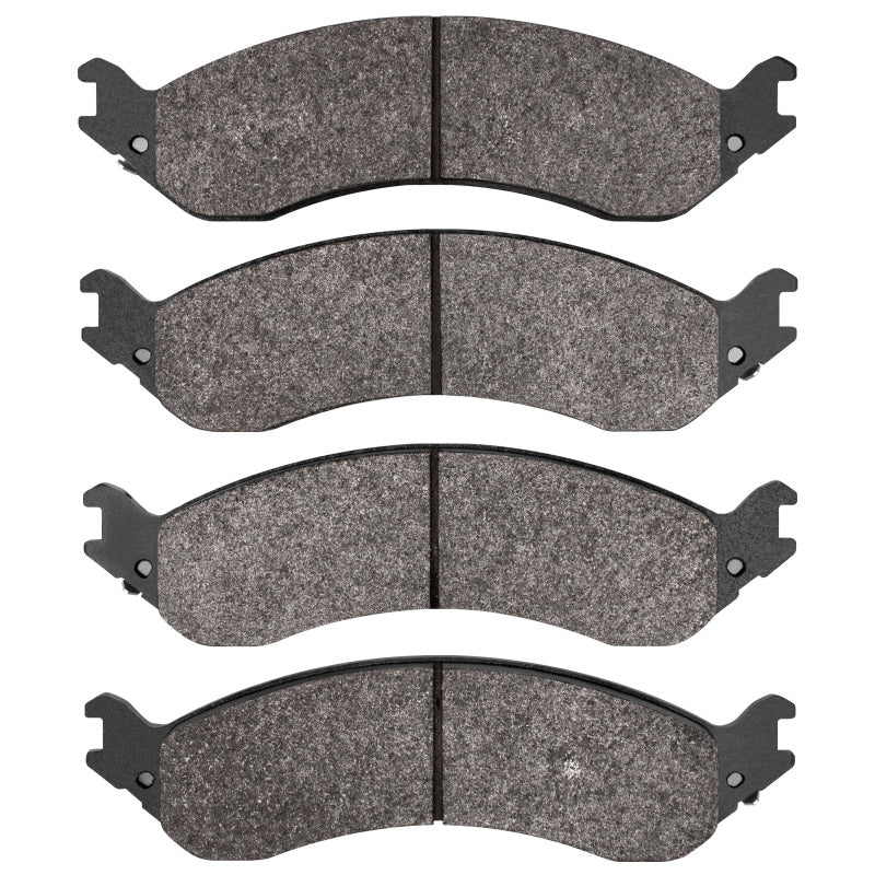 R1 21-26 GMC Savana 3500 Rear Optimum OE Brake Pads