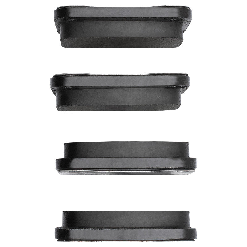 R1 Rear Semi-Metallic Brake Pad Kit 1974 Saab 99 - 2311-0118-01