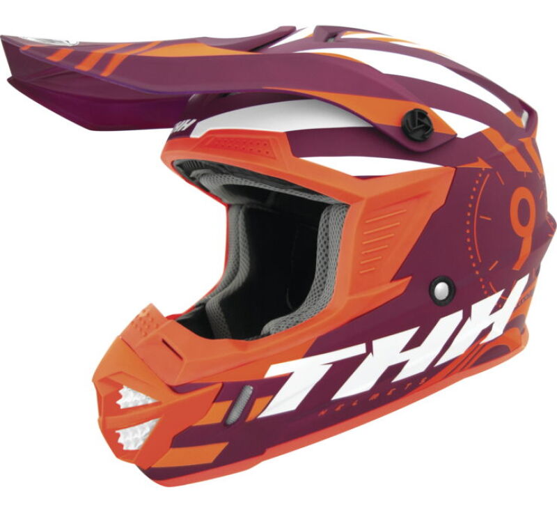 THH Helmets T730X Twister Purorg Xs