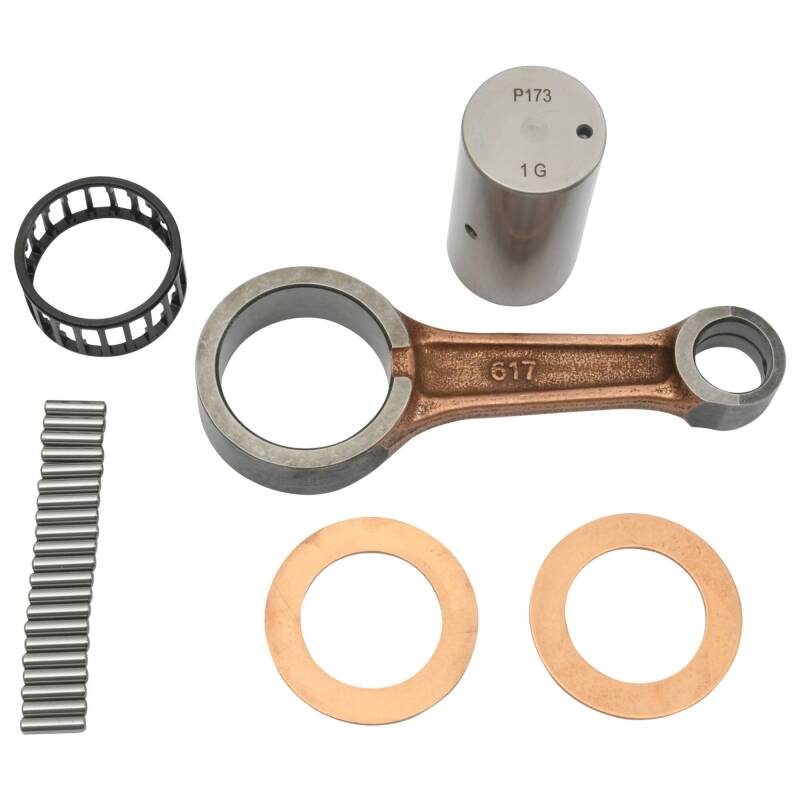 Hot Rods 05-16 Honda CRF 450 X 450cc Connecting Rod Kit 8660