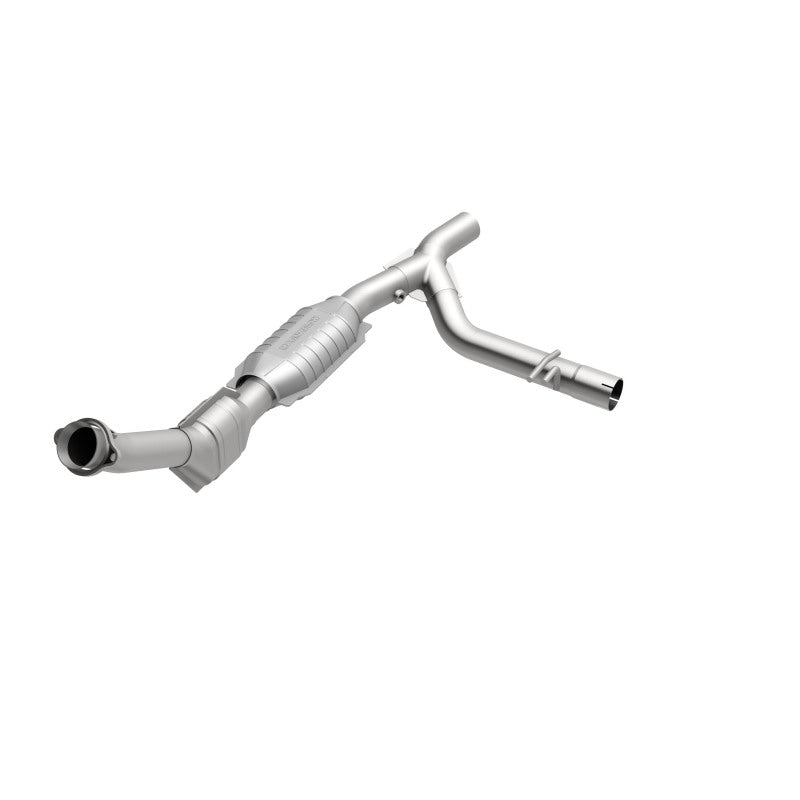 MagnaFlow Conv DF 99-00 Ford Trucks 5.4L Magnaflow