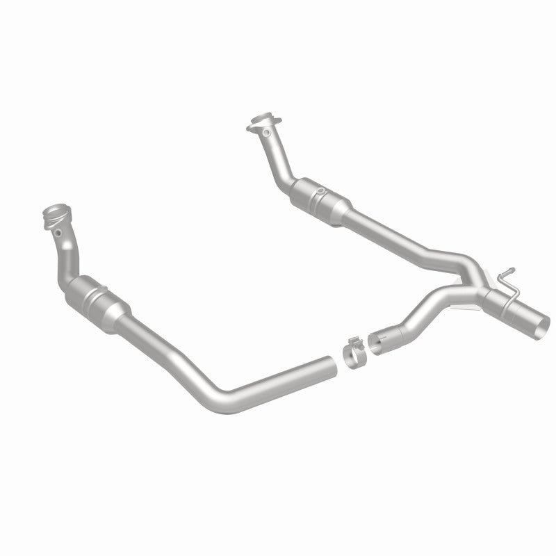 Magnaflow Conv DF 2009-2012 E-150 5.4 L Underbody Magnaflow