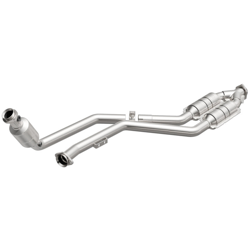 MagnaFlow Conv DF 99-00 Mercedes CLK320 3.2L Magnaflow
