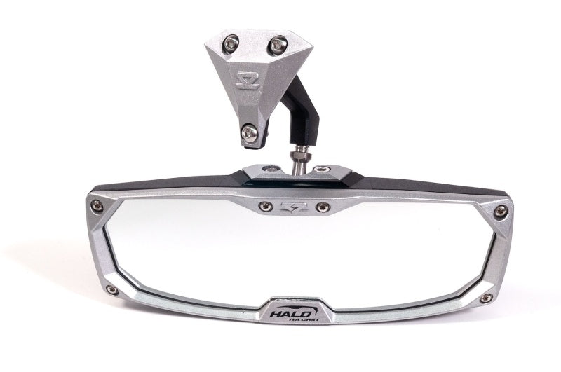 Seizmik 17-23 Can Am Marverick X3 Halo Cast Clamp Mirror