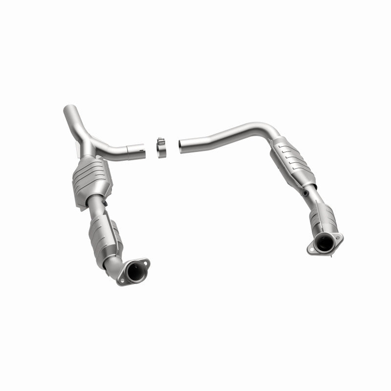 MagnaFlow Conv DF 07-08 Ford E-150 4.6L Magnaflow