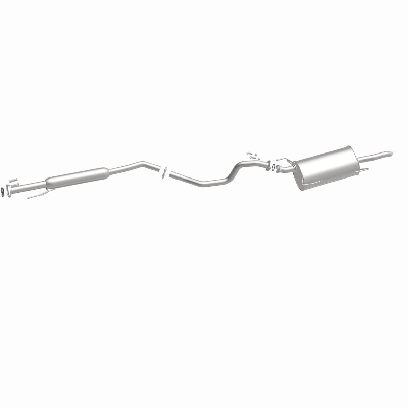 MagnaFlow BRE Exhaust Kit 13-17 NISSAN SENTRA 1.8L