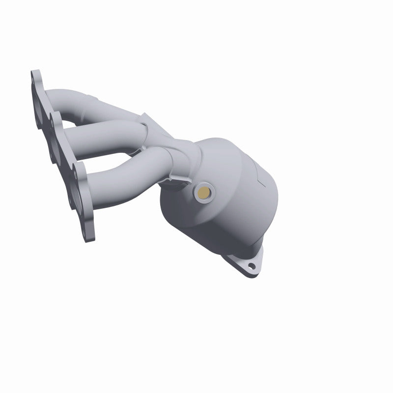 MagnaFlow Conv DF 02-06 Hyun/Kia rr mani OEM Magnaflow