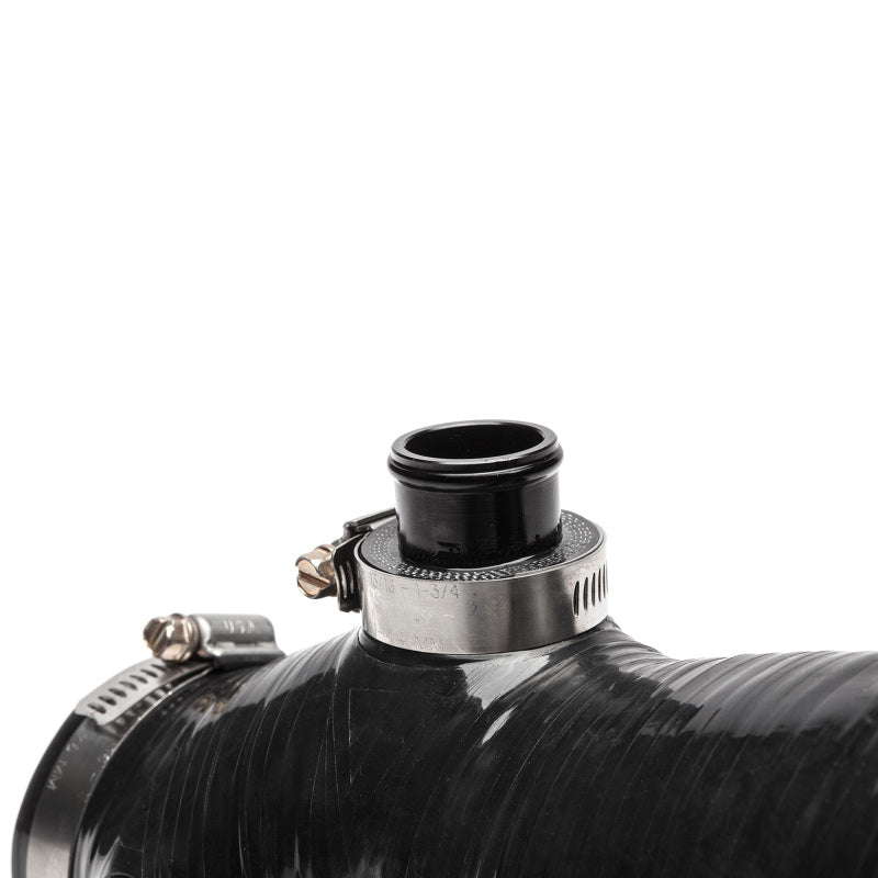 COBB Silicone Turbo Inlet V2 Black 2008-2021 Subaru STI | 712450