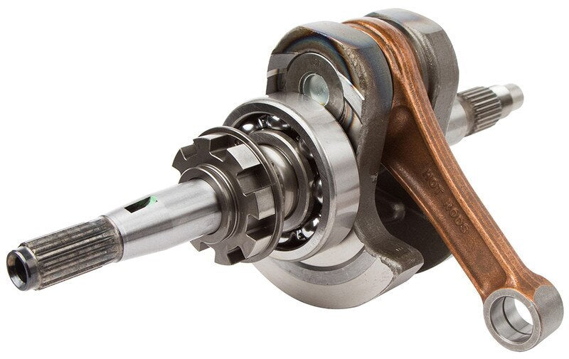 Hot Rods Crank Assy Grizz/Rhino 660 4080