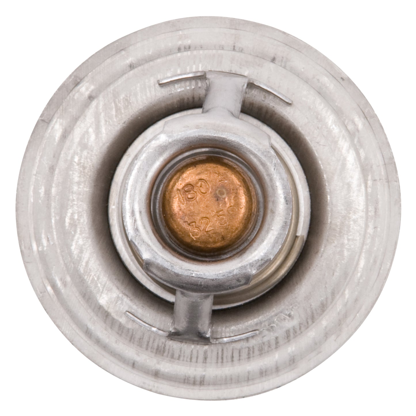Edelbrock 8604 high performance high flow thermostat 53mm 180 degree